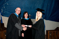 Chesterfield College Graduation 2012 Presentations