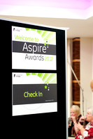 Aspire Awards Ceremony Shots