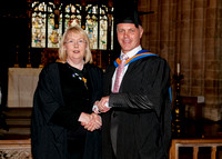 Chesterfield College Graduation 2011