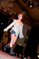 Chesterfield College Fashion Show 2010