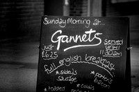 Gannets Restaurant Newark