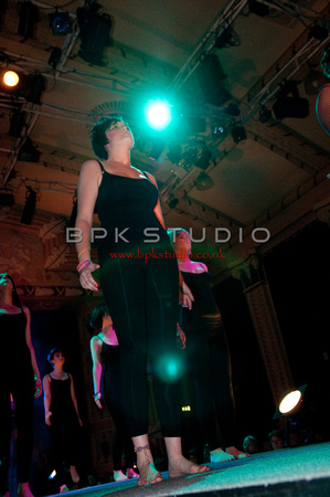 Chesterfield College Fashion Show 2010